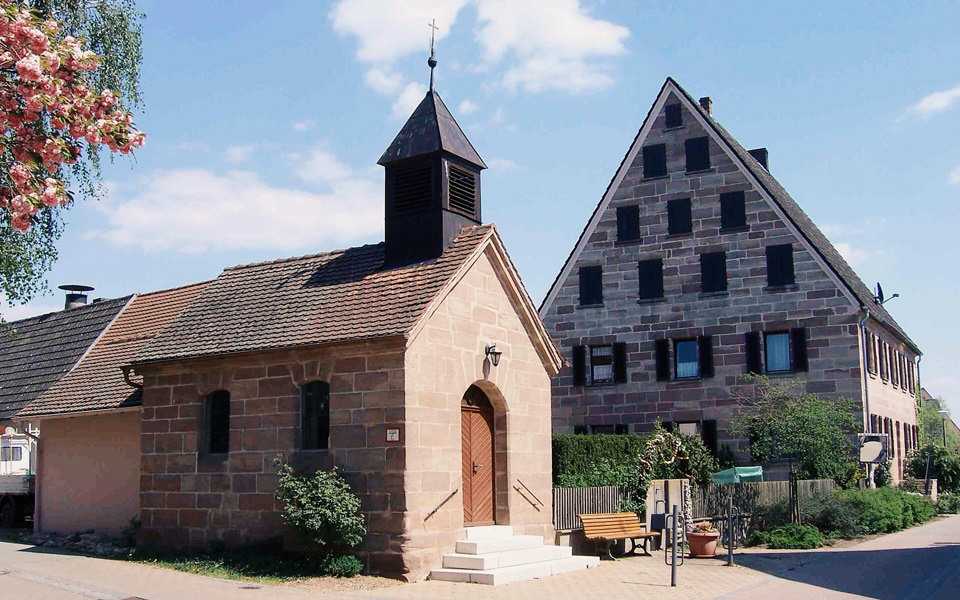Kapelle Hohenweiler