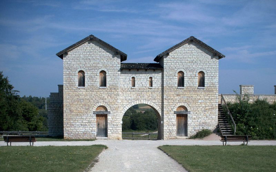 Kastell Biriciana